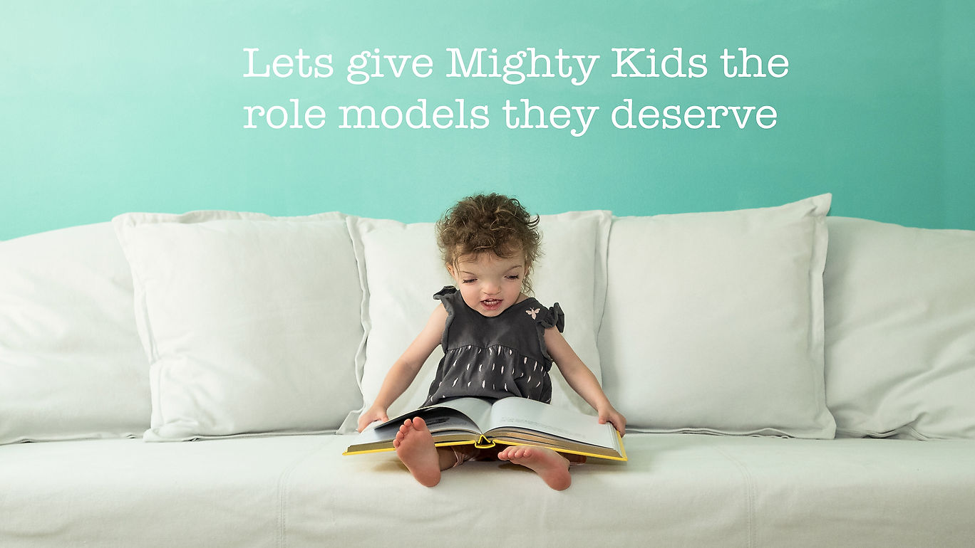Dear Mighty Kids Kickstarter Video